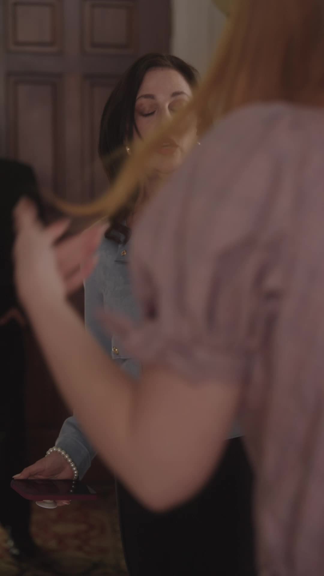 الحلقة 18 - عشق في الظلال